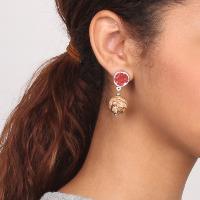 Boucles d'oreilles Nature Bijoux Cheyenne perle
